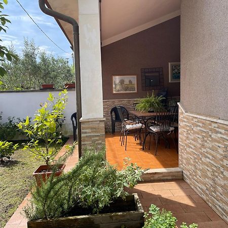 La Casa Di Morena ตอร์เร เดล ลาโกปุชชีนี ภายนอก รูปภาพ