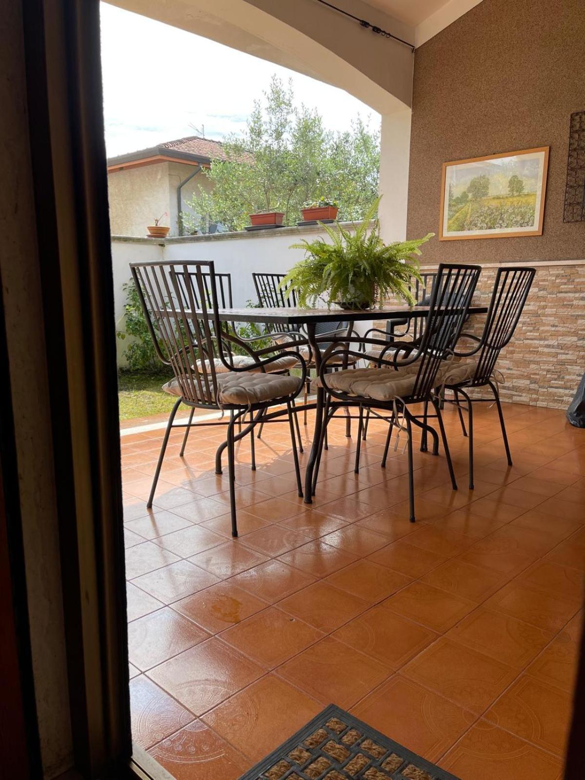La Casa Di Morena ตอร์เร เดล ลาโกปุชชีนี ภายนอก รูปภาพ
