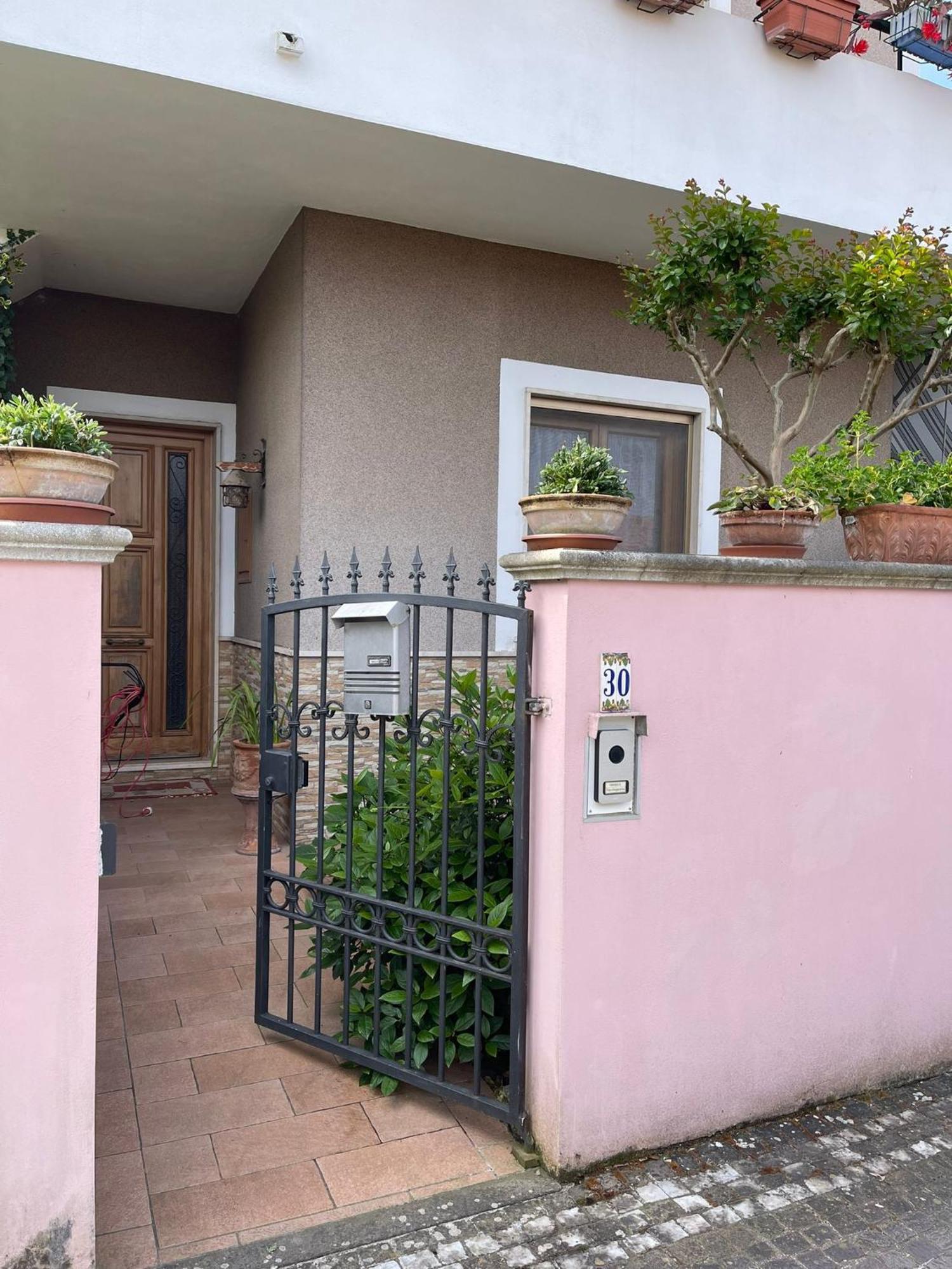 La Casa Di Morena ตอร์เร เดล ลาโกปุชชีนี ภายนอก รูปภาพ